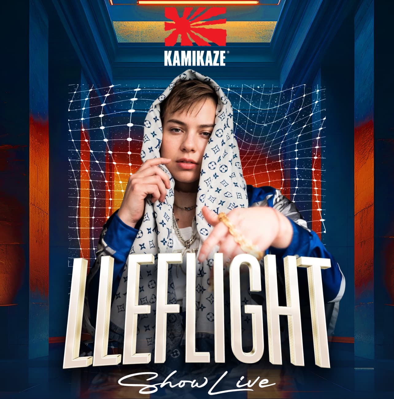 LLEFLIGHT - Kamikaze La Serena image}